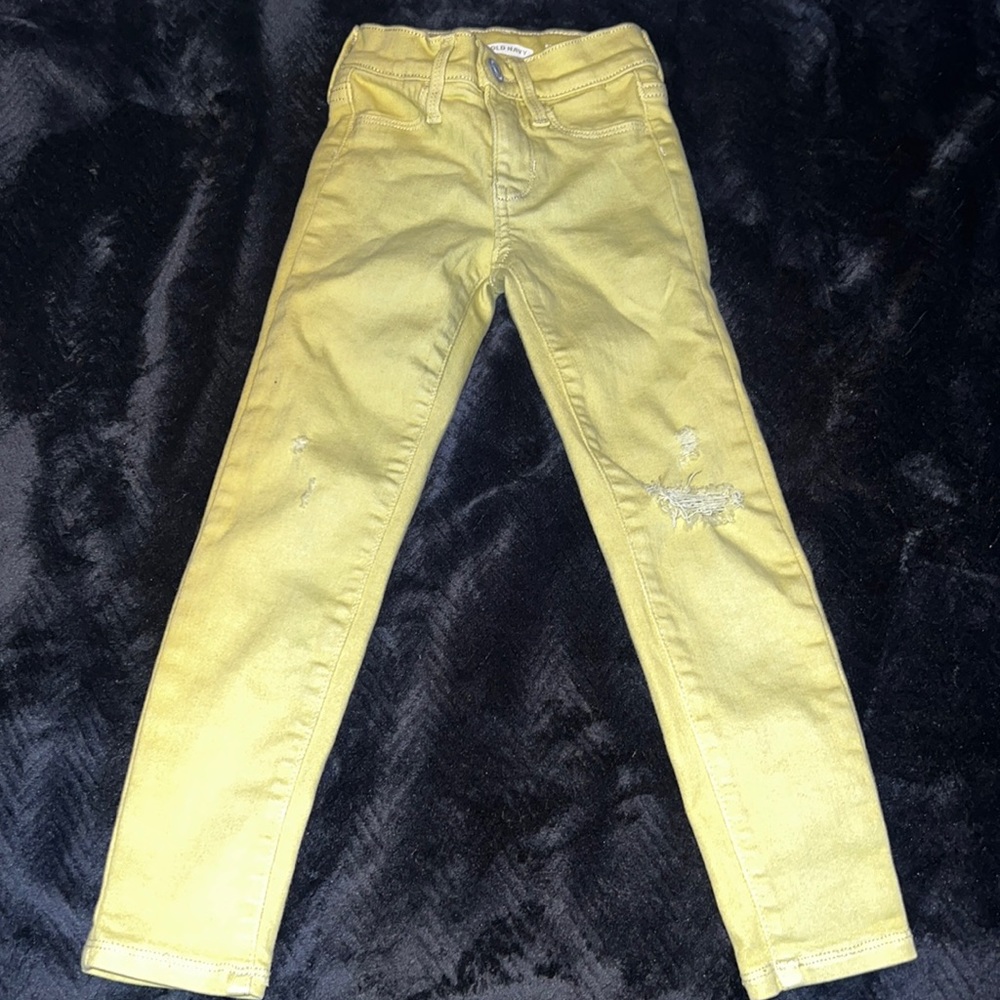 Toddler Girl Old Navy Jeans